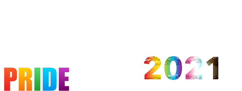 You Are Loved. Queen City Pride. 2021 Hybrid Pride Festival. June 4 to 13.